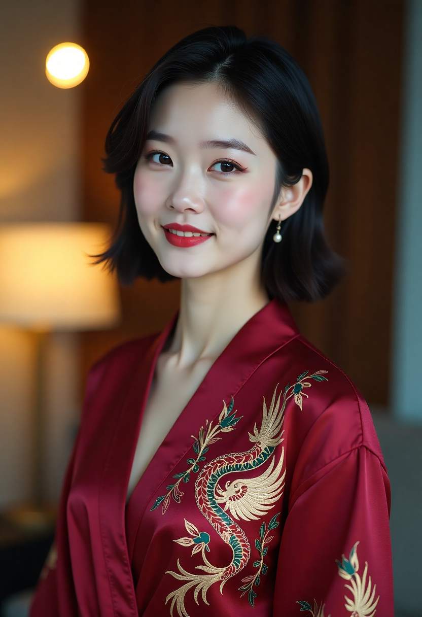 她的秘密花园